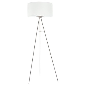 Fondachelli - 1 Light Floor Lamp In Contemporary Style-63.88 Inches Tall and 20.13 Inches Wide