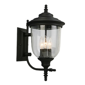 Pinedale - Three Light Wall Sconce