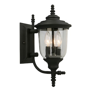 Pinedale - Three Light Wall Sconce
