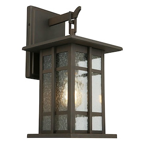 Arlington Creek - One Light Outdoor Wall Lantern