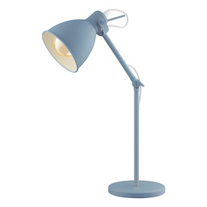Priddy-P - One Light Desk Lamp