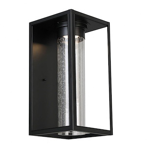 Walker Hill - 18 Inch 12W 1 Led Outdoor Wall Sconce