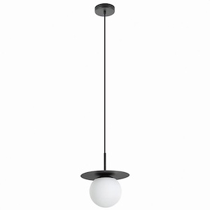 Arenales - 1 Light Mini Pendant-8 Inches Tall and 10.83 Inches Wide - 1272238