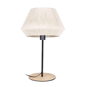 Lanier - 1 Light Table Lamp-11.33 Inches Tall and 5.12 Inches Wide