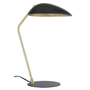 Lindmoor - 1 Light Table Lamp-20.43 Inches Tall and 8.45 Inches Wide