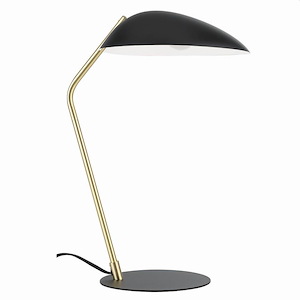 LIndmoor - 1 Light Table Lamp-20.43 Inches Tall and 8.45 Inches Wide - 1329810