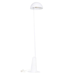 Aranzola - 1 Light Floor Lamp-64.5 Inches Tall and 11.81 Inches Wide