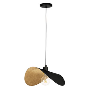 Saceda-1LightConvertiblePendant-6.89InchTalland16.14InchWide - 1370255