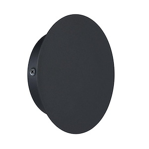 Alamilo - 10W 1 LED Outdoor Wall Sconce-6.3 Inch Tall and 1.38 Inch Wide - 1418287