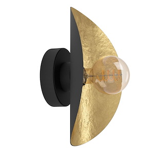 Saceda-1LightFlushMount-5.04InchTalland11.42InchWide - 1370266