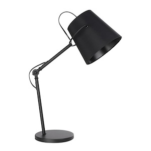 Granadillos - 1 Light Table Lamp In Transitional Style-21 Inches Tall and 19.5 Inches Wide - 1072048