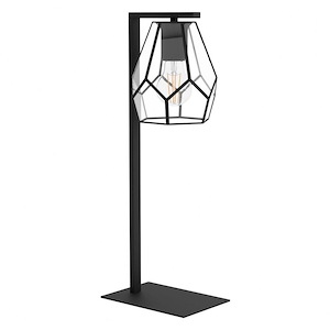 Mardyke - 1 Light Table Lamp In Transitional Style 19.8 Inches Tall And 7.5 Inches Wide - 1100644