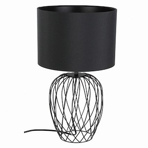 Nimlet - 1 Light Table Lamp In Transitional Style-20.2 Inches Tall and 8.56 Inches Wide