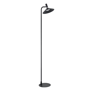 Conomavilla - 8W 1 LED Floor Lamp-59.49 Inch Tall and 10.83 Inch Wide - 1418317