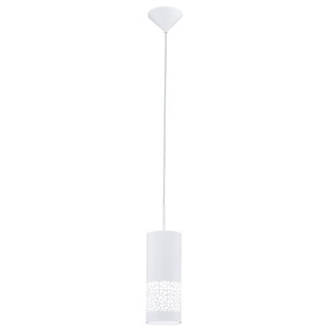 Carmelia - One Light Mini Pendant - 1221515