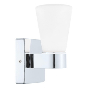 Cailin - 1 Light Wall Sconce In Contemporary Style-7.5 Inches Tall and 4.25 Inches Wide