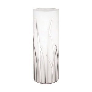 Rivato - 1 Light Table Lamp In Contemporary Style-10.25 Inches Tall and 3.5 Inches Wide