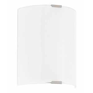 Grafik - 8.2W 1 LED Wall Sconce In Contemporary Style-8.25 Inches Tall and 6.88 Inches Wide - 1221444