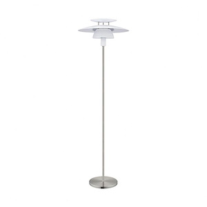 Brenda - 1 Light Floor Lamp
