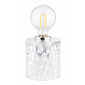 Cercamar - 1 Light Table Lamp In Contemporary Style-5 Inches Tall and 4.25 Inches Wide