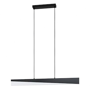 Isidro - 27W 1 LED Pendant-2.75 Inches Tall and 0.63 Inches Wide