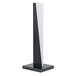 Isidro - 9W 1 LED Table Lamp-16.15 Inches Tall and 5.9 Inches Wide