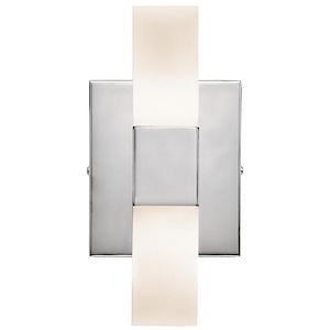 Tvill - 9 Inch 7.2W 36 Led Wall Sconce