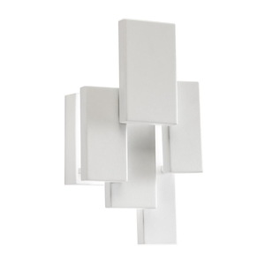 Kinslee - 13 Inch 21.6W 108 Led Wall Sconce