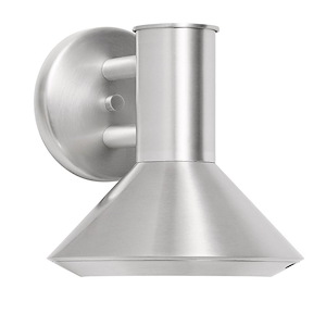 Rovero - 7.25 Inch 10W 1 Led Outdoor Wall Sconce - 1223531