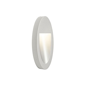 Soku - 13 Inch 10W 1 LED Outdoor Wall Sconce - 480395