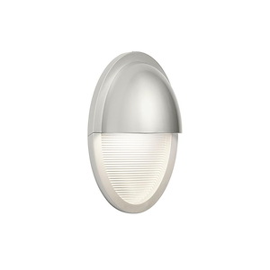 Conti - 12 Inch 10W 1 Led Outdoor Wall Sconce