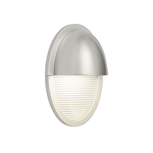 Conti - 9.25 Inch 10W 1 Led Outdoor Wall Sconce