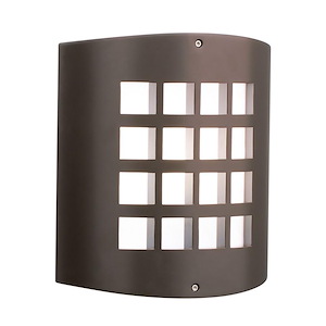 Eron - One Light Outdoor Wall Sconce