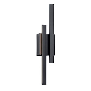 Idril - 22.25 Inch 17W 2 LED Wall Sconce - 496093