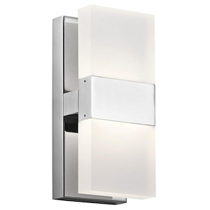Haiden - 11.25 Inch 2 Led Wall Sconce