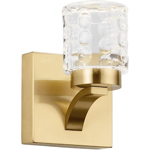 Rene - 7.25 Inch 8W 1 Led Wall Sconce