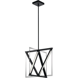 Axis - 20.25 Inch 1 Led Pendant