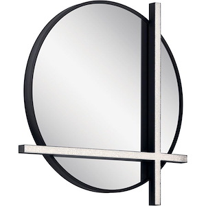 Kemena - 25.5 Inch 1 Led Mirror