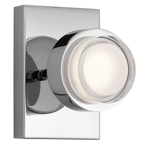 Harlaw - 4.75 Inch 10.5W 1 Led Wall Sconce