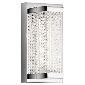 Ammiras - 5 Inch 10.5W 1 Led Wall Sconce