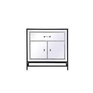 James - Mirrored Cabinet In Modern Style-28.35 Inches Tall and 13.4 Inches Wide - 1301977