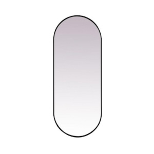 Asha - Oval Mirror-60 Inches Tall and 24 Inches Wide - 1337610