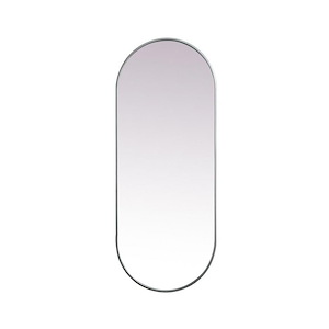 Asha - Oval Mirror-60 Inches Tall and 24 Inches Wide
