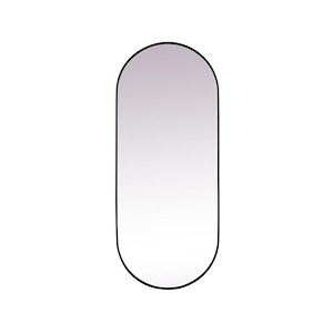 Asha - Oval Mirror-72 Inches Tall and 30 Inches Wide