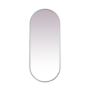 Asha - Oval Mirror-72 Inches Tall and 30 Inches Wide - 1337613