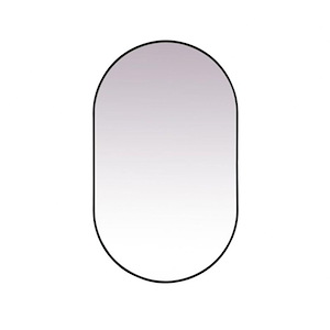 Asha - Oval Mirror-60 Inches Tall and 36 Inches Wide