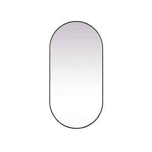 Asha - Oval Mirror-72 Inches Tall and 36 Inches Wide