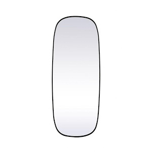 Brynn - Oval Mirror-60 Inches Tall and 24 Inches Wide