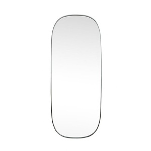 Brynn - Oval Mirror-72 Inches Tall and 30 Inches Wide - 1337620