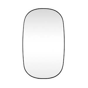 Brynn - Oval Mirror-60 Inches Tall and 36 Inches Wide - 1337621